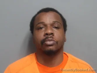 Mugshot of DIONTAE WILSON booked in Cuyahoga County, Ohio on July 21, 2026