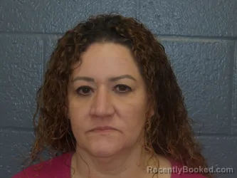 Mugshot of MARCELLA MAYOCK booked in Cuyahoga County, Ohio on June 30, 2026