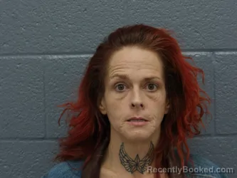 Mugshot of ALLISON GRAY booked in Cuyahoga County, Ohio on March 12, 2026