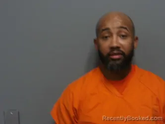 Mugshot of PATRICK FOLDS booked in Cuyahoga County, Ohio on March 13, 2026