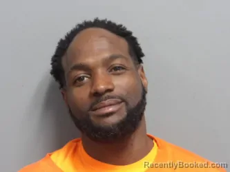 Mugshot of DERRICK BOYER booked in Cuyahoga County, Ohio on March 23, 2026