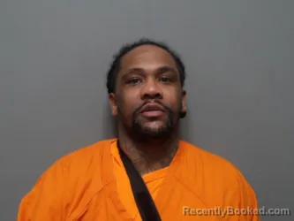 Mugshot of ANDREW MCDONALD booked in Cuyahoga County, Ohio on July 9, 2026