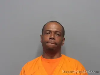 Mugshot of JONATHAN HUNT booked in Cuyahoga County, Ohio on March 18, 2026