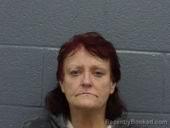 Booking photo from Cuyahoga County, Ohio