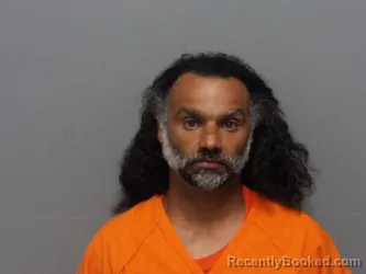 Mugshot of LARRY HOOVER booked in Cuyahoga County, Ohio on July 3, 2026