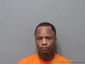 Mugshot of LONNELL WILSON booked in Cuyahoga County, Ohio on March 4, 2026