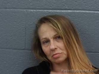 Mugshot of MEGAN SIMMONS booked in Cuyahoga County, Ohio on April 2, 2026