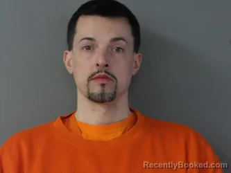 Mugshot of RUSSELL PHILLIPS booked in Cuyahoga County, Ohio on March 5, 2026