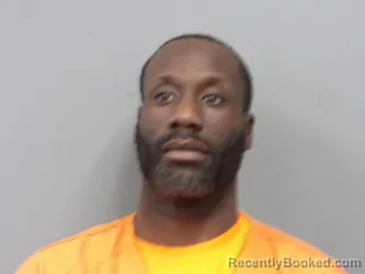 Mugshot of JOHN POINTER booked in Cuyahoga County, Ohio on May 11, 2026