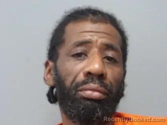 Mugshot of Marcellous Brown booked in Cuyahoga County, Ohio on September 9, 2026
