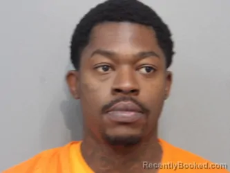Mugshot of ERNEST ALLEN booked in Cuyahoga County, Ohio on May 21, 2026