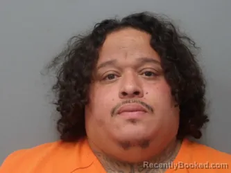 Mugshot of YAZMANI COLON booked in Cuyahoga County, Ohio on July 21, 2026