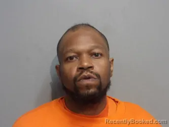 Mugshot of DAMON EUBANKS booked in Cuyahoga County, Ohio on June 30, 2026