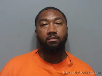 Mugshot of DEANDRE GORDON booked in Cuyahoga County, Ohio on July 9, 2026