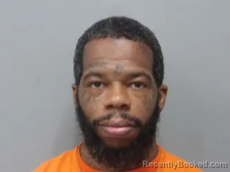 Mugshot of Evan Luton booked in Cuyahoga County, Ohio on August 28, 2026
