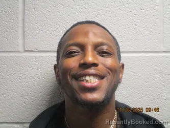 Mugshot of BRANDON JONES