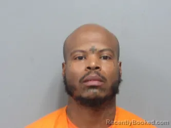 Mugshot of TREMAINE JACKSON booked in Cuyahoga County, Ohio on July 27, 2026