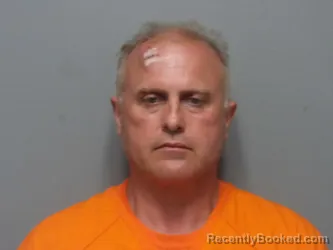 Mugshot of MATTHEW BOCZEK booked in Cuyahoga County, Ohio on July 14, 2026