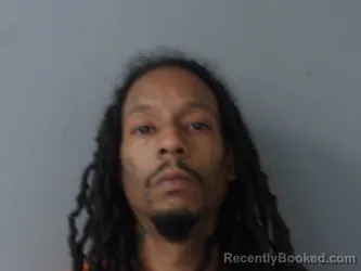 Mugshot of DEMETRIUS JACKSON booked in Cuyahoga County, Ohio on May 16, 2026