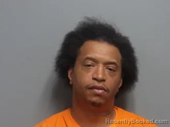 Mugshot of BRANDON ELLISON booked in Cuyahoga County, Ohio on May 13, 2026