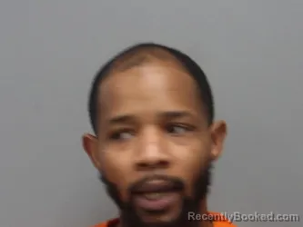 Mugshot of LEON TERRELL booked in Cuyahoga County, Ohio on June 30, 2026