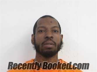 Booking photo from Cuyahoga County, Ohio