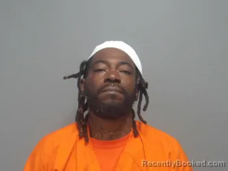 Mugshot of BRONSON BOWDEN booked in Cuyahoga County, Ohio on March 26, 2026