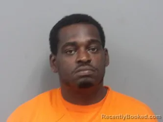 Mugshot of Marquis Joyner booked in Cuyahoga County, Ohio on September 10, 2026
