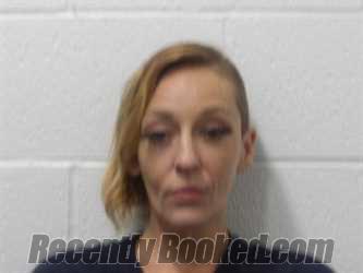 Mugshot of STACY NAGY