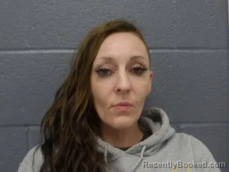 Booking photo from Cuyahoga County, Ohio