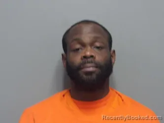 Mugshot of MARCUS JONES
