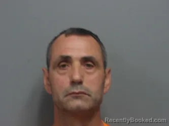 Mugshot of JULIAN KALIVACI booked in Cuyahoga County, Ohio on May 26, 2026