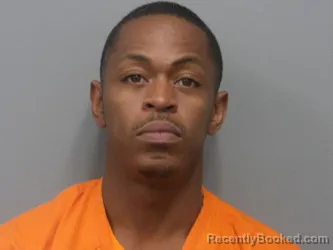 Mugshot of TERRENCE NORRIS booked in Cuyahoga County, Ohio on April 1, 2026