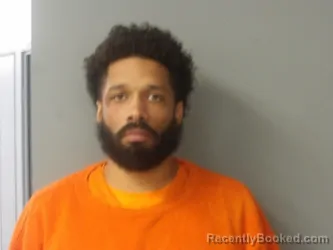 Mugshot of Fabian Ortiz booked in Cuyahoga County, Ohio on August 27, 2026