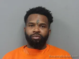 Mugshot of TYREE REED booked in Cuyahoga County, Ohio on March 19, 2026