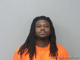 Mugshot of Tyrone Greer booked in Cuyahoga County, Ohio on August 26, 2026