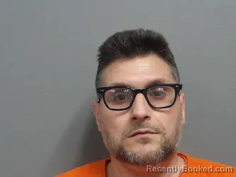 Mugshot of FRANK TOMARO booked in Cuyahoga County, Ohio on March 23, 2026