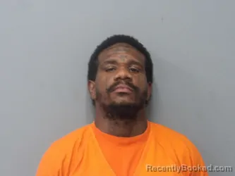 Mugshot of Brandon Starr booked in Cuyahoga County, Ohio on September 8, 2026