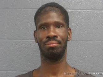 Mugshot of Antonio Phillips booked in Cuyahoga County, Ohio on September 7, 2026