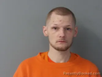 Mugshot of JOEL MONCIER booked in Cuyahoga County, Ohio on March 26, 2026