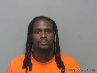 Mugshot of Chrishawn Slade