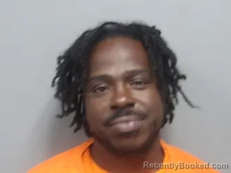 Mugshot of CEDRICK NUNN booked in Cuyahoga County, Ohio on July 20, 2026