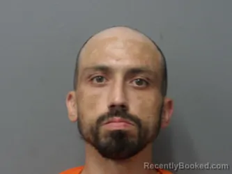 Mugshot of ANTHONY TORRES booked in Cuyahoga County, Ohio on July 28, 2026