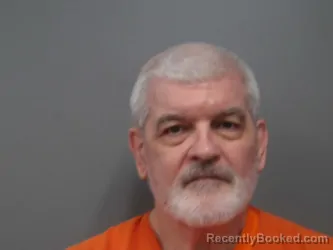 Mugshot of Michael Carney booked in Cuyahoga County, Ohio on September 9, 2026