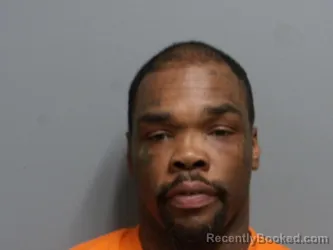 Mugshot of JAY BURTON booked in Cuyahoga County, Ohio on May 6, 2026