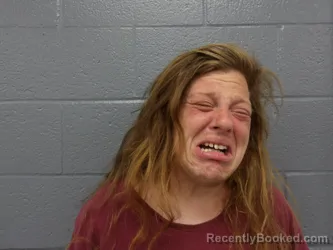 Mugshot of JORENE ELIZABETH TRAYLOR booked in Cuyahoga County, Ohio on April 2, 2026