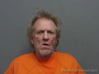 Mugshot of RICHARD BENNETT booked in Cuyahoga County, Ohio on March 5, 2026