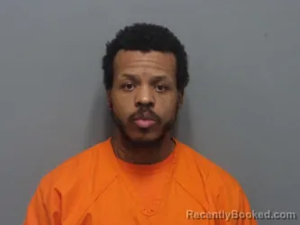 Mugshot of DEVON LOFTON booked in Cuyahoga County, Ohio on March 19, 2026