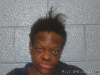 Mugshot of CHERITA RANKIN booked in Cuyahoga County, Ohio on July 27, 2026