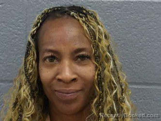 Mugshot of TATIANA MACK booked in Cuyahoga County, Ohio on May 10, 2026